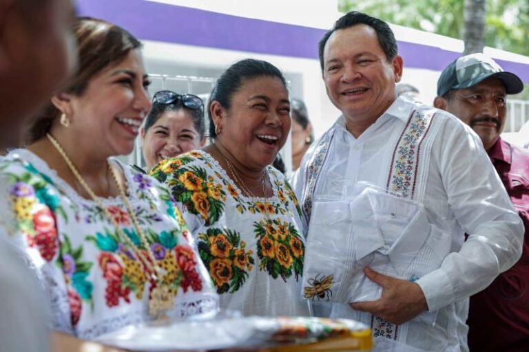 Con 5 mdp, Gobierno de Yucatán moderniza unidades de rehabilitación