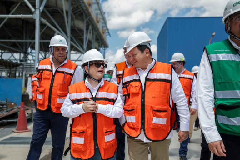 Sheinbaum ordena a CFE garantizar abasto de energía a Yucatán