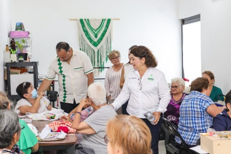 De Mérida para Chihuahua, programa de adultos mayores