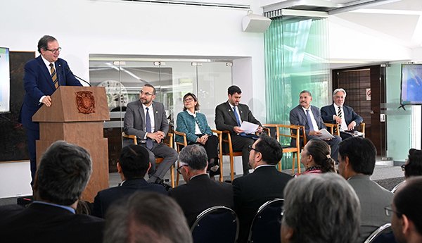 UNAM apuesta por restaurar daño a ecosistemas