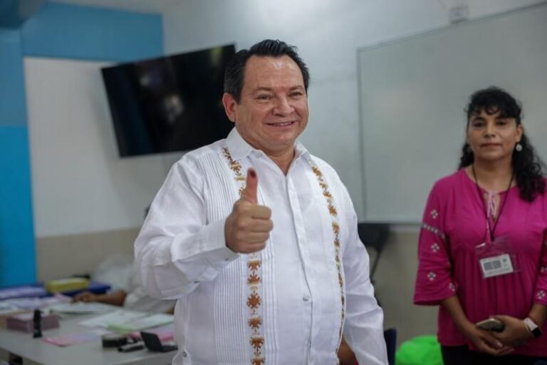 Gobernador de Yucatán califica de história participación ciudadana