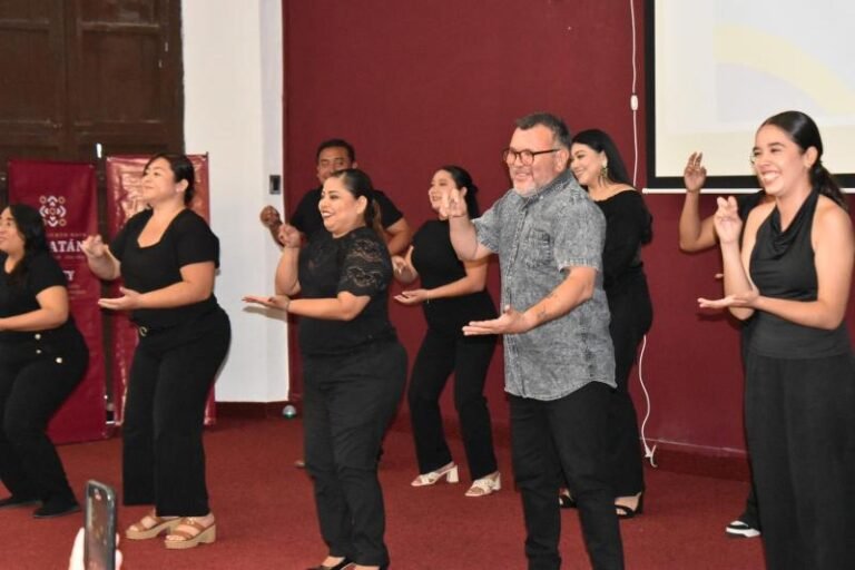 Yucatán impulsa la inclusión con cursos gratuitos de Lengua de Señas Mexicana y Sistema Braille