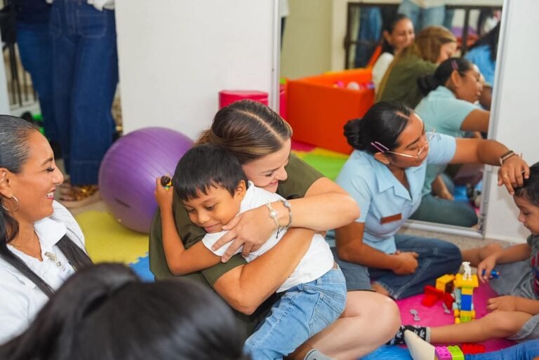 Infancia en Mérida tendrá atención integral