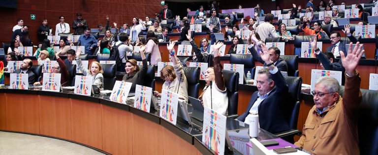 Senado aprueba modernizar competencia económica