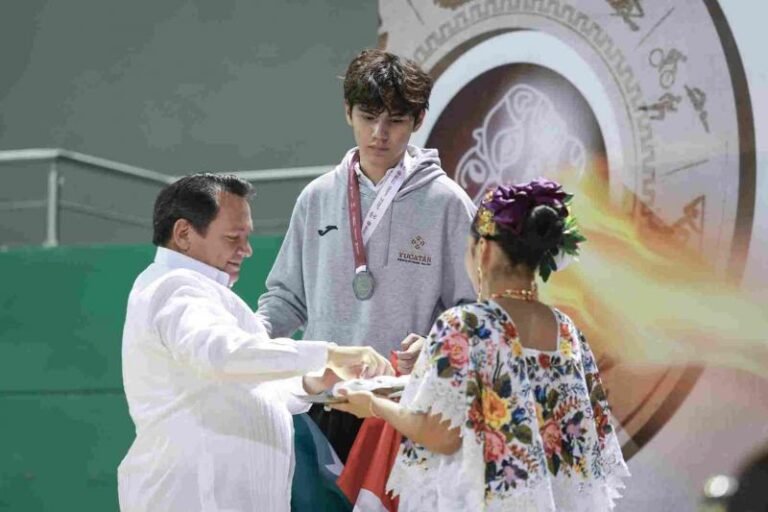 Yucatán, líder en promoción deportiva