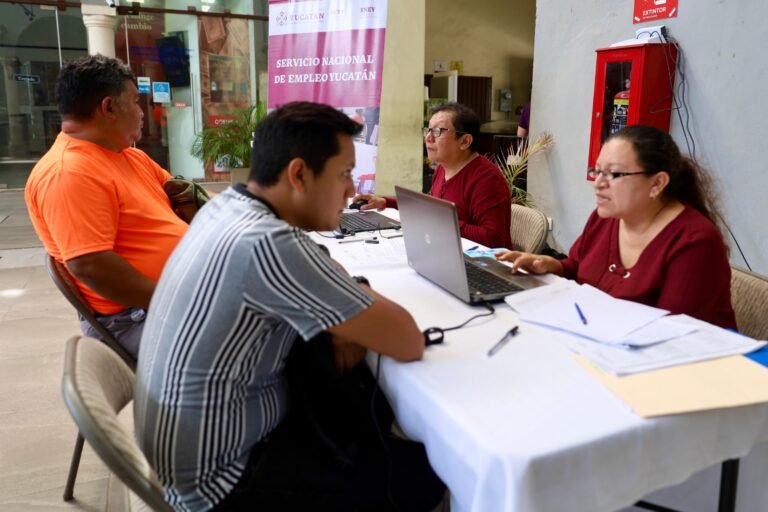 Instalan Pasaje del Empleo en Yucatán; operará cada lunes