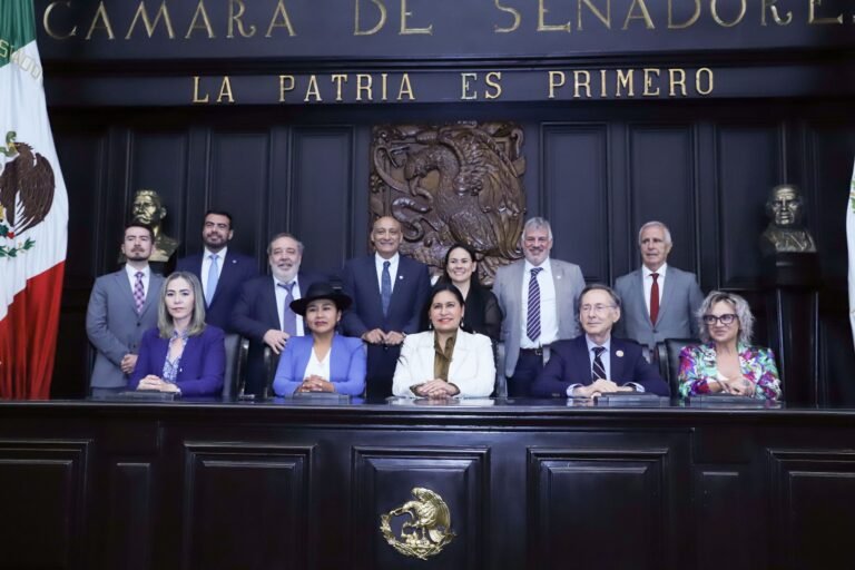 Senado aborda Soberanía Alimentaria