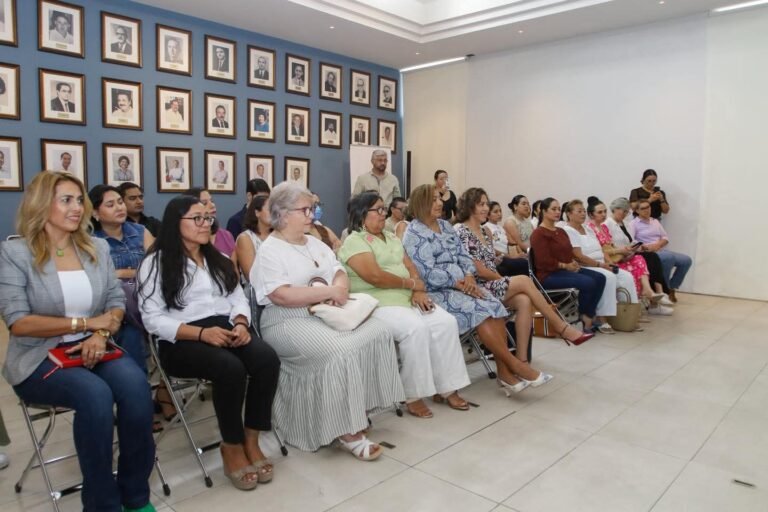 Presentan Diplomado en Mérida para atender a mujeres violentadas
