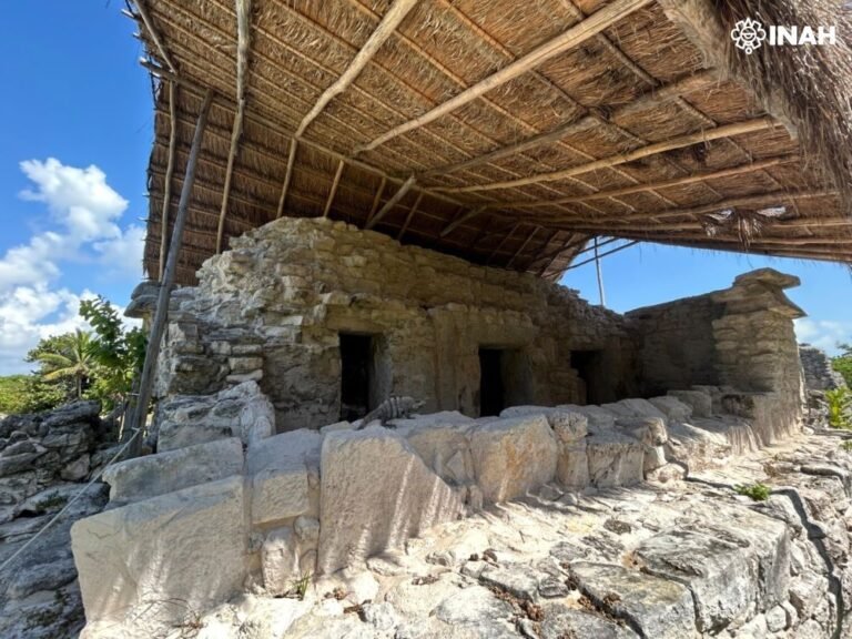 Zona Arqueológica El Rey reabre al público
