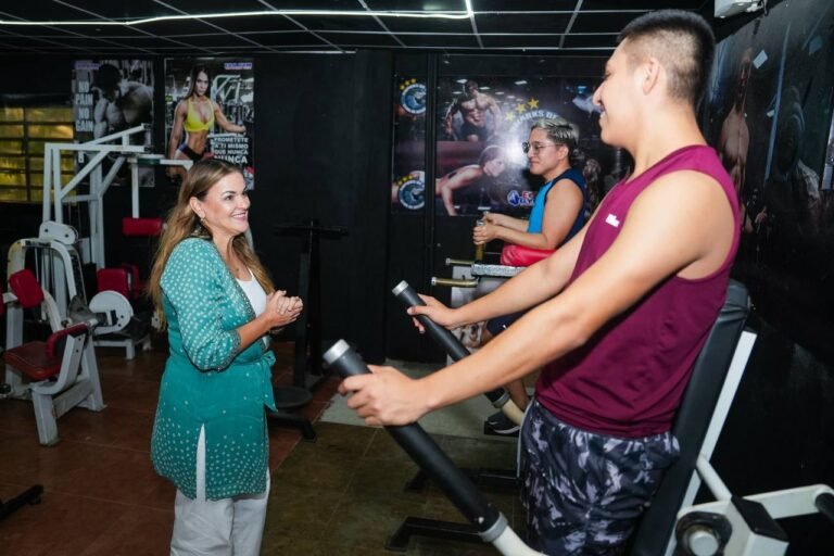 Con paso firme va “Emprendo contigo”