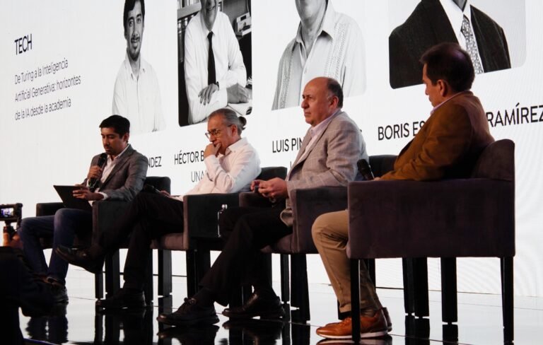 En 2035 IA será tecnología invisible