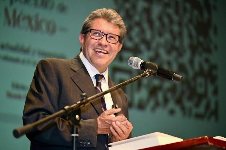 Respaldo total a propuesta electoral de Sheinbaum: Monreal