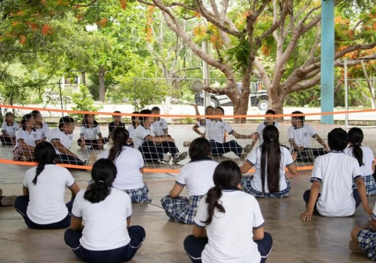 Impulsa Yucatán bienestar emocional en adolescentes