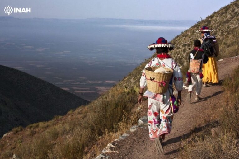 Ruta a Wirikuta, ya es Patrimonio Mundial de la UNESCO