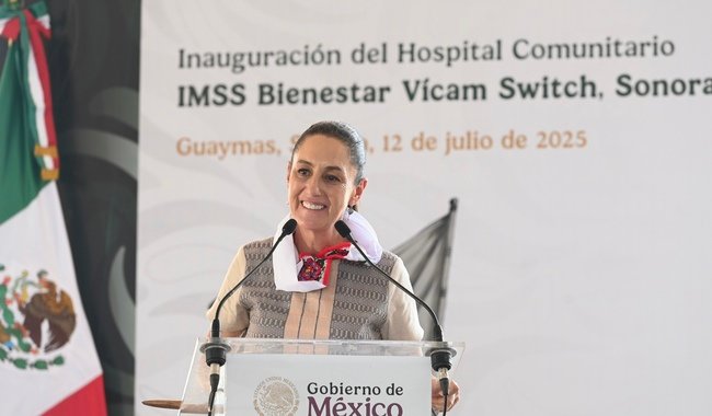 En negociación con EU hay claridad qué sí y qué no: Sheinbaum