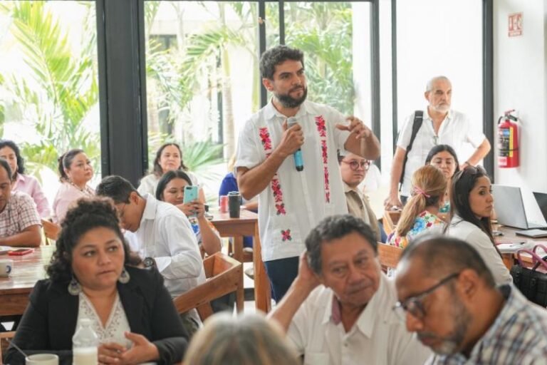 Yucatán impusla turismo ordenado, incluyente y sostenible