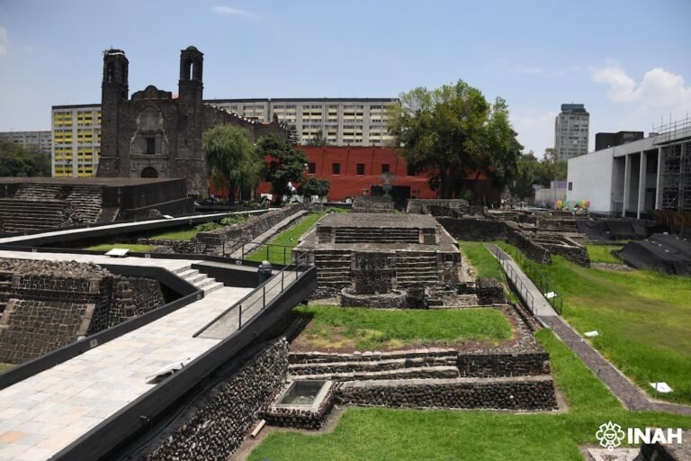 Conmemoran 504 años de la resistencia mexica en Tlatelolco