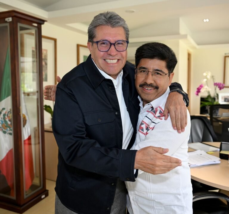 Nueva SCJN dará resultados tangibles en justicia: Monreal