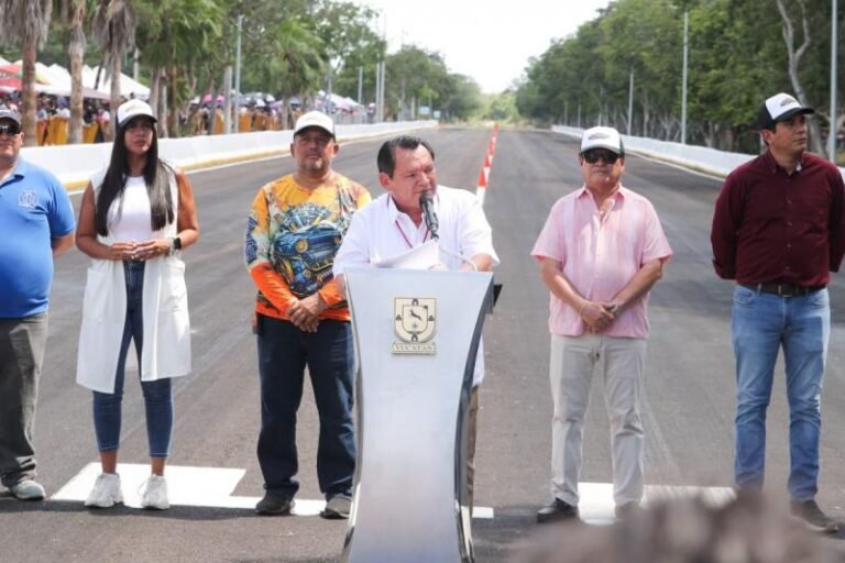 Yucatán oficializa pista de arrancones “segura y ordenada”