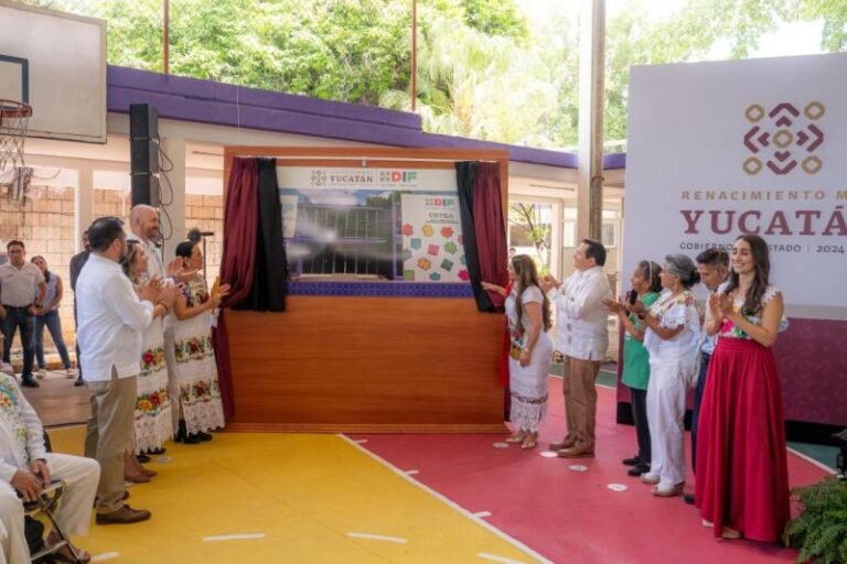 Yucatán tendrá el primer Centro Estatal para el Autismo en el sureste del país