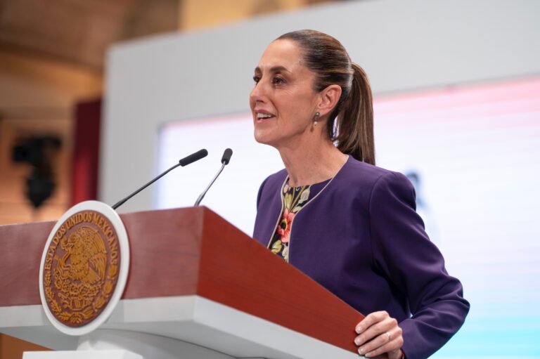 Sheinbaum crea Comisión Presidencial para Reforma Electoral