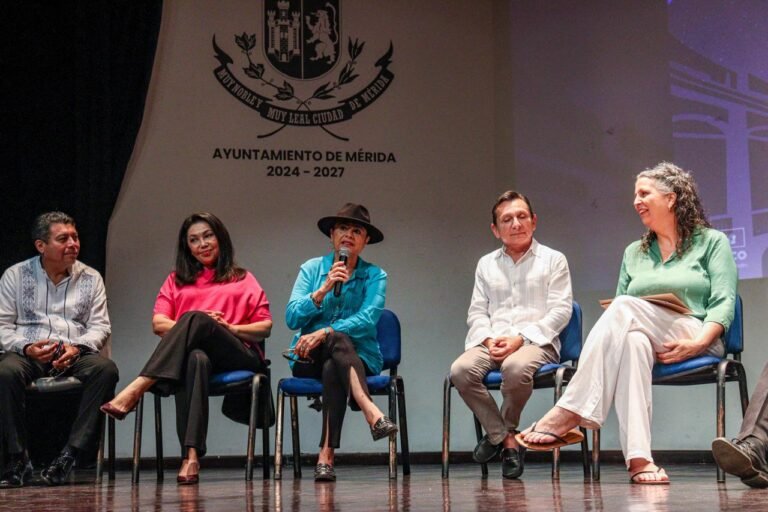 “Olimpo en vivo” se engalana con una novena de conciertos en Mérida