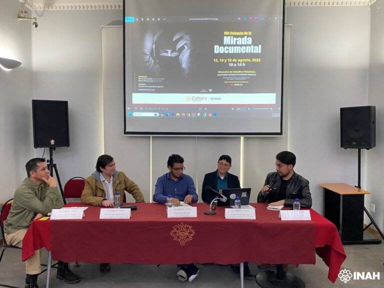 INAH usa IA para crear documentales