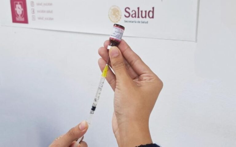 Por brote de sarampión en México, Gobierno de Yucatán refuerza vigilancia sanitaria en sus fronteras