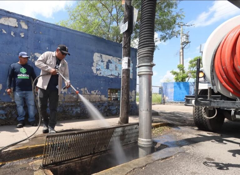 Con Mega Operativos de Limpieza, Cecilia Patrón se acerca a un año de mandato