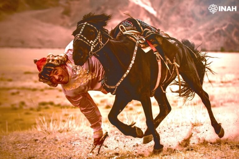 Mongolia llega al Museo Nacional de las Culturas del Mundo