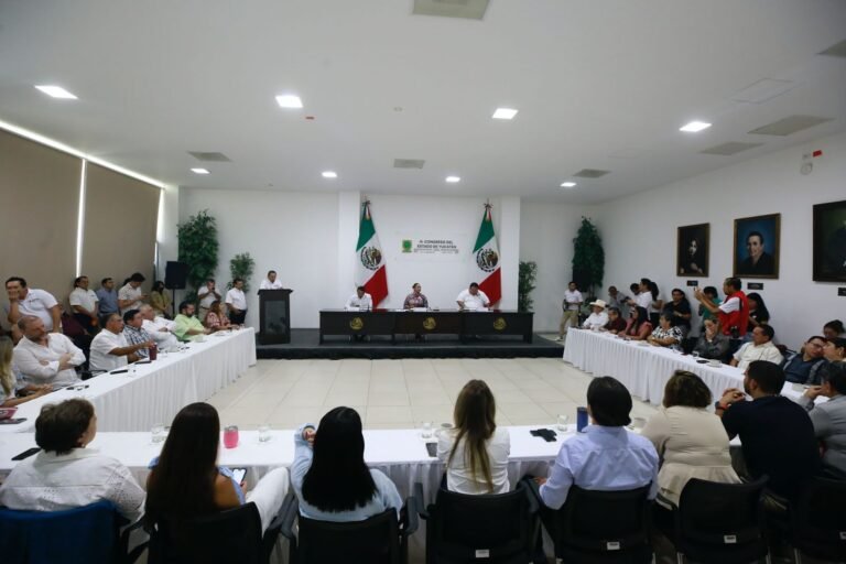 Diputado Mario Alejandro Cuevas Mena, nuevo presidente de la Mesa Directiva