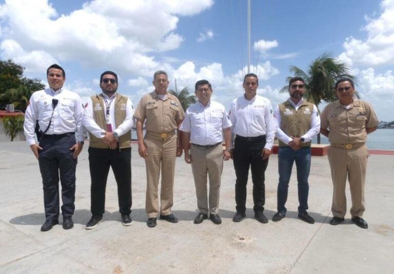 Yucatán se alista para periodo de ciclones
