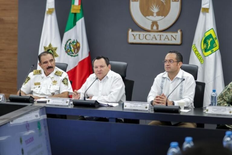 Gobierno de Yucatán reporta saldo blanco en vacaciones de verano