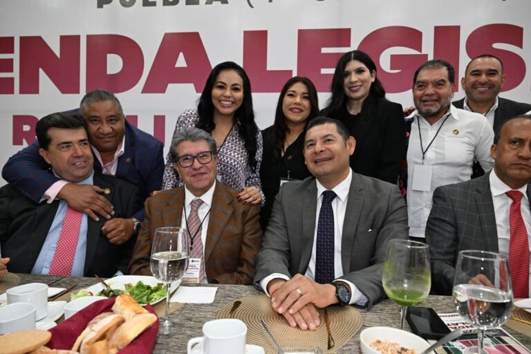 Sin titubeos, bancada de Morena en Cámara de Diputados para sacar adelante agenda de Sheinbaum