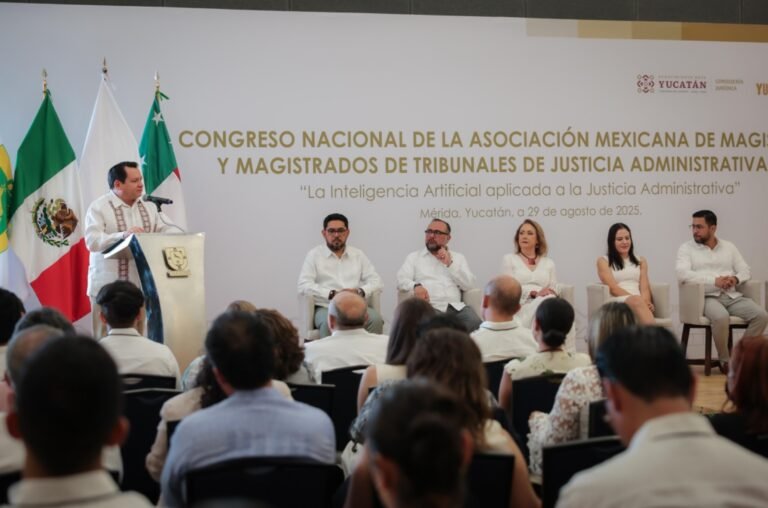 Tribunales de Justicia Administrativa usarían Inteligencia Artificial