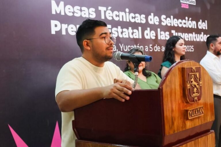 Ya hay ganadoras y ganadores del Premio Estatal de las Juventudes