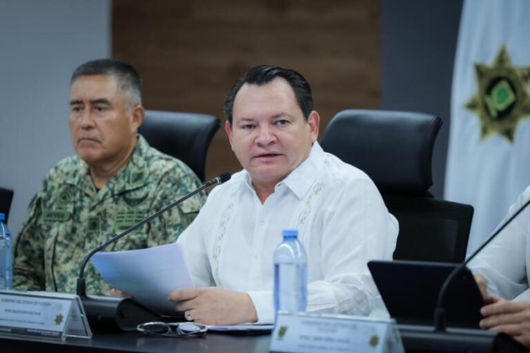 Apagón activa servicios de emergencia en Yucatán