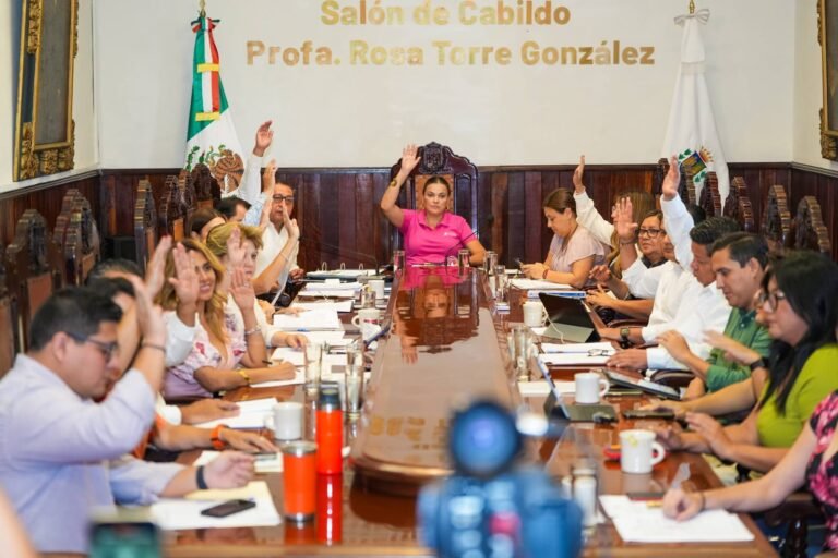 Ayuntamiento de Mérida anuncia licitaciones para rehabilitar sus calles, parques y espacios públicos