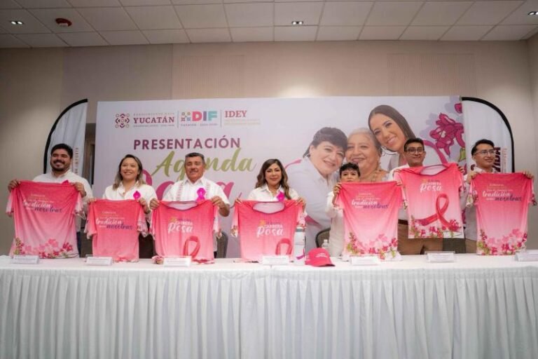 DIF Yucatán presenta campaña “Autoexplórate, hazlo costumbre, hazlo tradición”