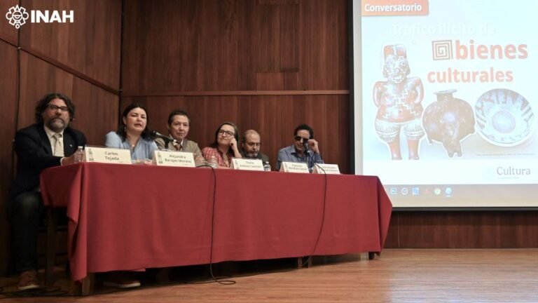 Tráfico ilícito de bienes culturales, amenaza global