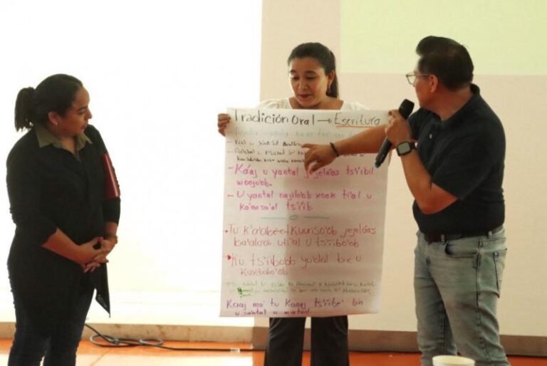 Prensa de Yucatán incluirá lengua Maya en sus contenidos