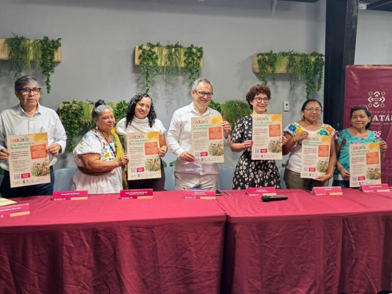 Gobierno de Yucatán busca despertar interés en educación ambiental con libro Ekolokid