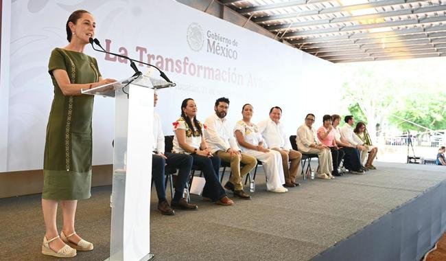 En 2026, Yucatán se suma al IMSS Bienestar