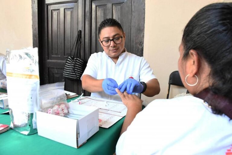 Comienza la Semana Nacional de Salud Pública en Yucatán