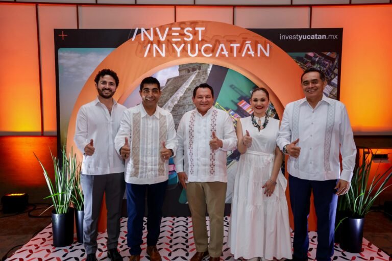 Gobierno de Yucatán apuntala Renacimiento Maya con Consejo Promotor de Inversiones