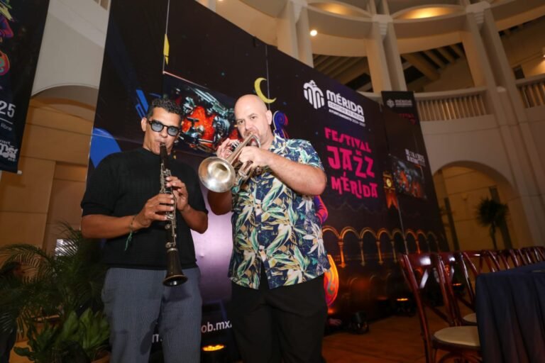 En Mérida desfilarán artistas de Jazz al estilo de Nuevo Orleans