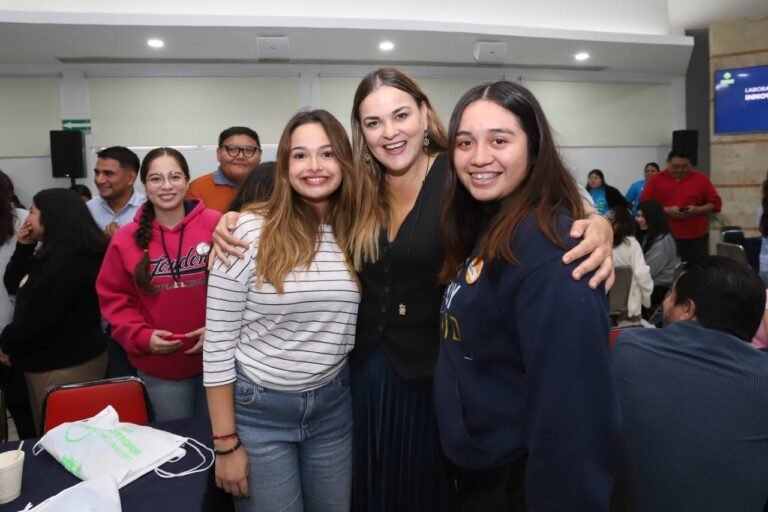 Ayuntamiento de Mérida quiere a juventud libre de adicciones