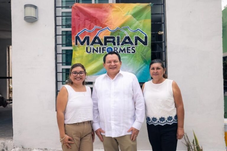 Gobierno de Yucatán apoya más de 200 proyectos de mujeres emprendedora
