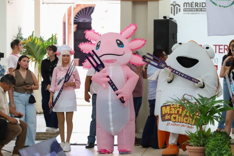 Mérida le da sabor al evento “Restaurant Week”