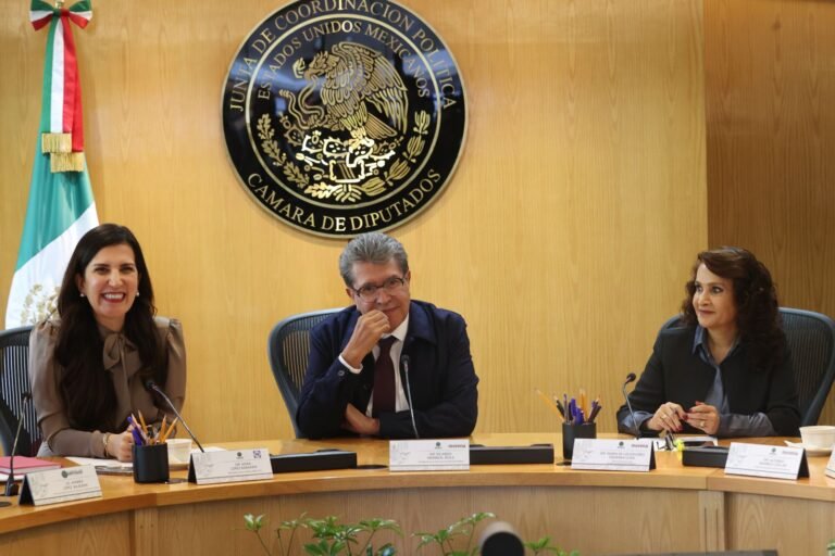 Harfuch comparecerá el 27 de octubre en Cámara de Diputados